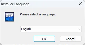 DEVC++安装与使用-码途星探