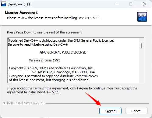 DEVC++安装与使用-码途星探 DEVC++安装与使用-码途星探