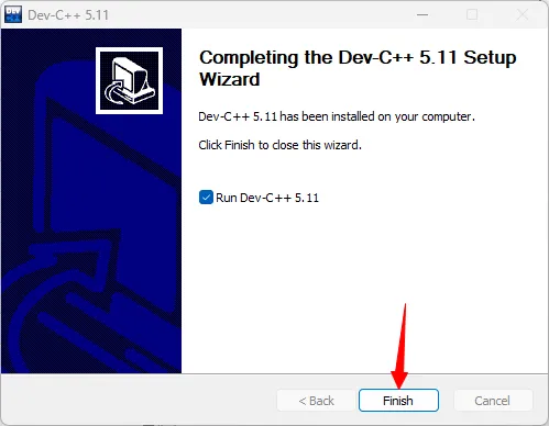 DEVC++安装与使用-码途星探 DEVC++安装与使用-码途星探